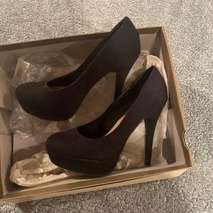 Lauren Conrad worn once heels